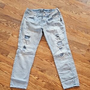 Silver Jeans